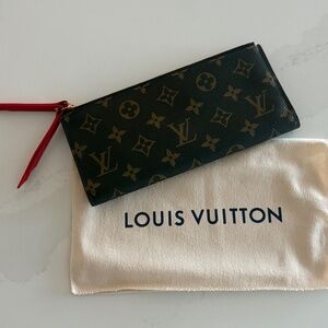 Louis Vuitton Adèle Wallet